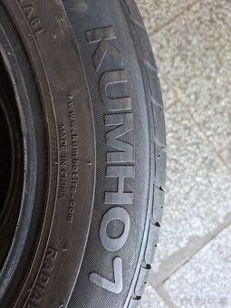 2x letni pneu 175/65 R15 - 2