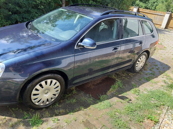 Prodám VW Golf 1.4 TSI Variant benzin - 2