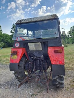 Zetor 5211 - 2