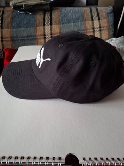 Nová Baseballová čepice Puma - 2