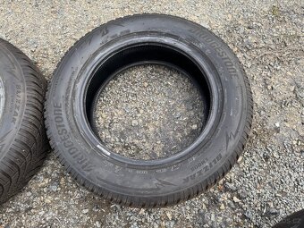Zimní pneu Bridgestone 185/65/15 - 2