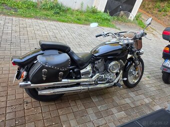 Yamaha V-star 1100 - 2
