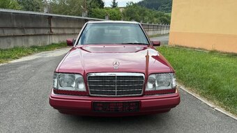 Prodám Mercedes w124 E280 - 2