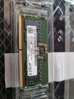 16GB RAM micron DDR5 4800 2x 8gb - 2