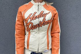 Harley dámský komplet 1 - 2