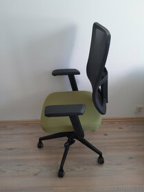 Židle k psacímu stolu - kancelářská židle - 2