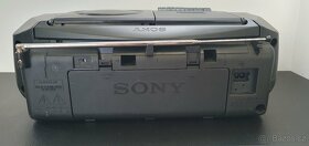 Radiomagnetofon Sony s CD - 2