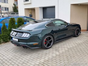 Prodám Ford Mustang Bullitt - limitovaná edice - 2