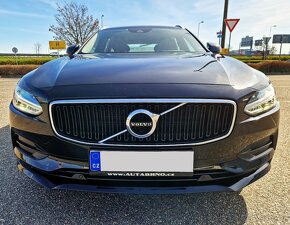 VOLVO V90 D4 140-KW 2019 LED 1. MAJITEL ODPOČET-DPH KAMERA - 2