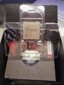 CPU AMD RYZEN 5 1600 - 2