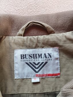 Bunda Bushman pánská Xl - 2