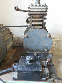 kompresor T148 s motorem 2 kWh - 2