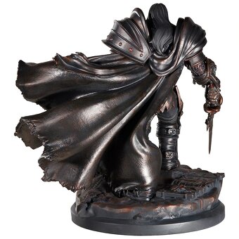 Socha Warcraft 3 - Prince Arthas figurka - 2