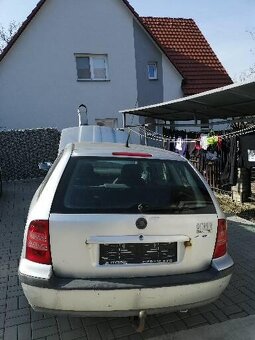 Octavia 1.9tdi 66kw - 2