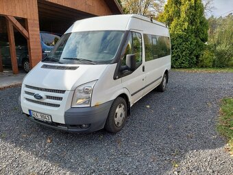 Prodám Ford Transit Kombi 9 míst - 2