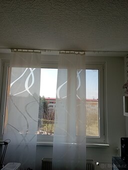 Prodám zaclonu, japonskou stěnu - 2