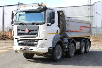 Tatra PHOENIX T158 8x8 - 2