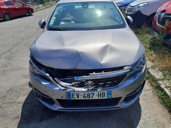 Peugeot 308 1,6 HDi - 2