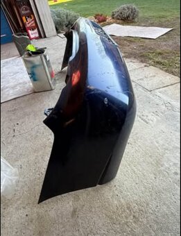 Subaru impreza 2003 kombik zadní nárazník Fl - 2