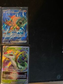 Prodám pravé pokemon karty - 2