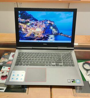 Dell G5 15 5587 15,6/i7 8gen/GTX 1060/16GB/512GB+1TB/W11Home - 2