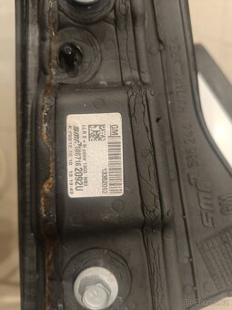 Pravé zrcátko Opel Astra J - 2