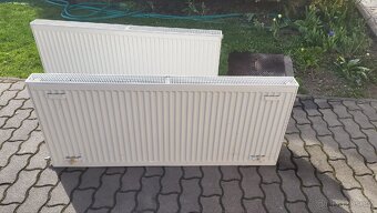 Radiátor deskový Kermi - 2