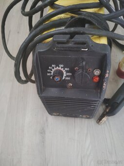 Esab caddy professional 250 - 2
