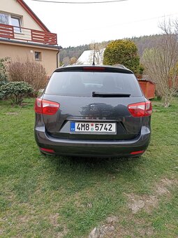 Seat Ibiza ST 1.4 - 2