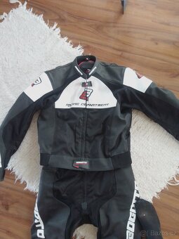 Dámské moto kombinéza - 2