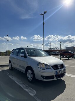 VW Polo 1.2 - malý nájezd - 2