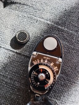 Expozimetr Sekonic - 2