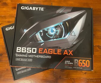GIGABYTE B650 EAGLE AX - 2
