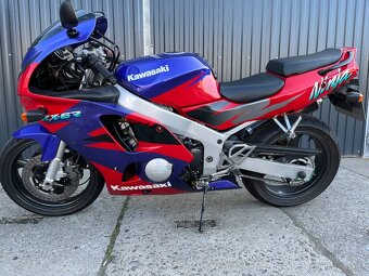 Kawasaki  ZX6R - 2