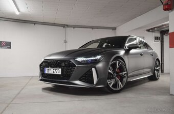 Prodej automobilu RS6 Avant TFSI 441 kW quattro - 2