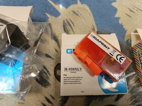 Prodám cartridge do tiskárny - 2