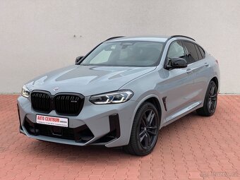 BMW X4M Completition Laser DPH - 2