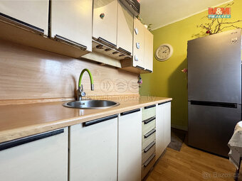 Prodej bytu 3+1, 70 m², Sokolov, ul. Sokolovská - 2