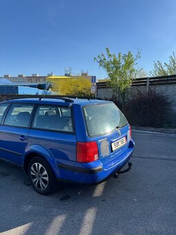 PASSAT B5 1.9 66 kw Nová STK - 2
