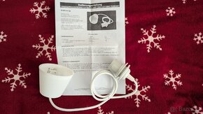 Kabel a Objímka 1.2 m E27 White - 2