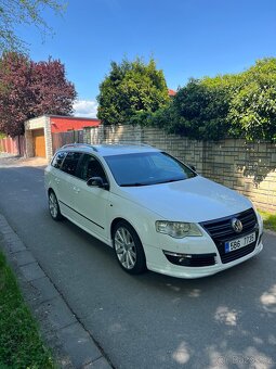Volkswagen Passat B6 R-Line 2.0 TDI DSG 125kw - 2