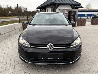 VW Golf 7 LOUNGE 2.0 Tdi 110kw/150ps Navi Alu Nová STK - 2