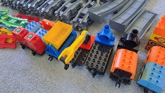 Lego Duplo vláček - 2