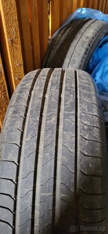 Bridgestone TURANZA 6 215/60 R17 96H - Letní Pneu - 2