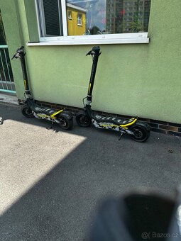 Elektro koloběžka DUCATI - 2