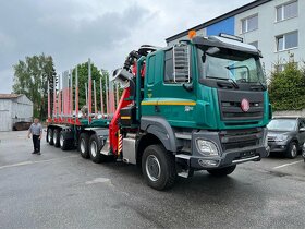 Největší nabídka skladových vozidel TATRA - 2