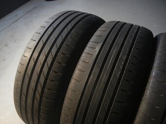 Letní pneu Nokian 205/55R17 - 2