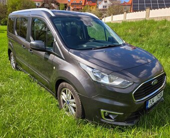 FORD TOURNEO CONECT XL 1,5 TDCI PANORAMA AUTOMAT 2019 - 2