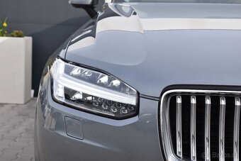 Volvo XC90, B5 AWD INSCRIPTION.7.MÍST.DPH - 2