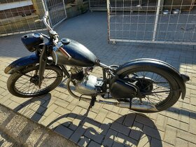 CZ 125 T - 2